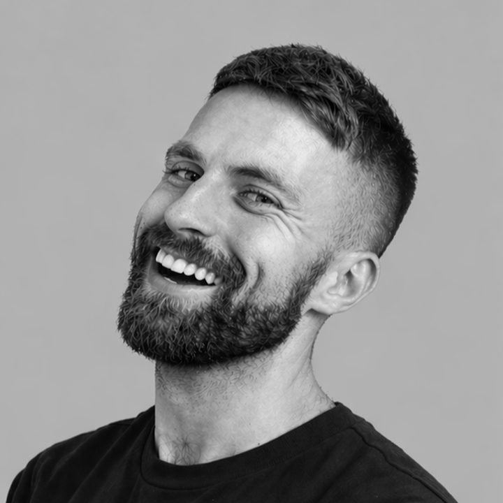 Andro Anić, founder of REPUBYTE